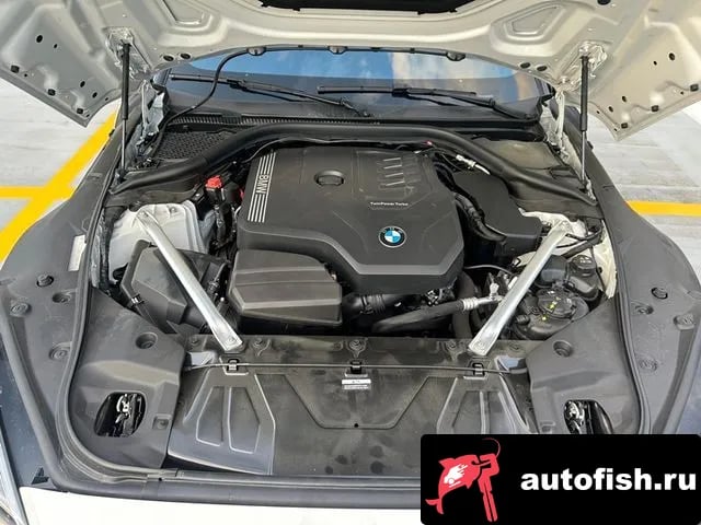 BMW Z4 Z4 (G29) 2024 года - вид 6