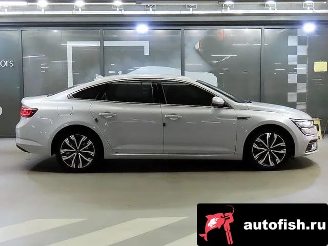 Renault Korea (Samsung) SM6 The New SM6 2020 года - вид 3