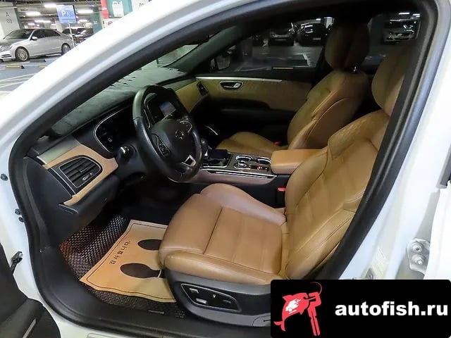 Renault Korea (Samsung) SM6 The New SM6 2020 года - вид 6