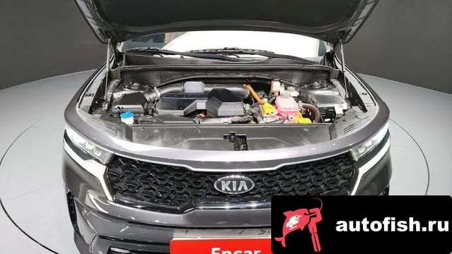Kia Sorento Sorento 4th Generation 2020 года - вид 6