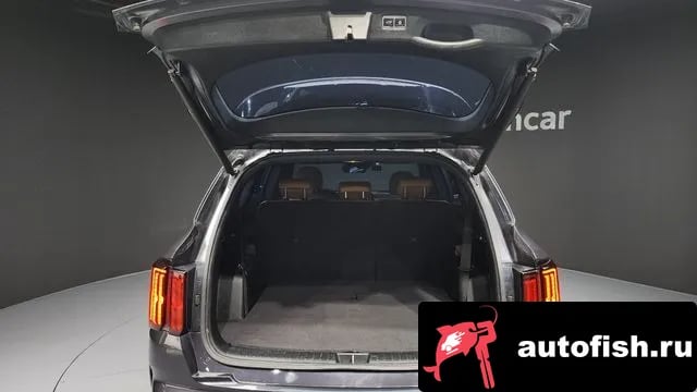 Kia Sorento Sorento 4th Generation 2020 года - похожие автомобили