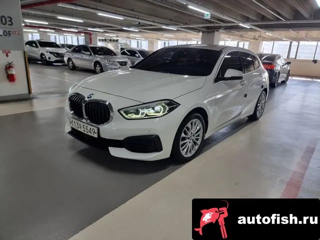 BMW 1-Series 1 Series (F40) 2020 года - похожие автомобили