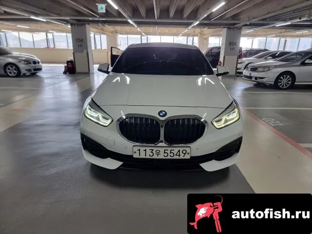 BMW 1-Series 1 Series (F40) 2020 года - вид 2