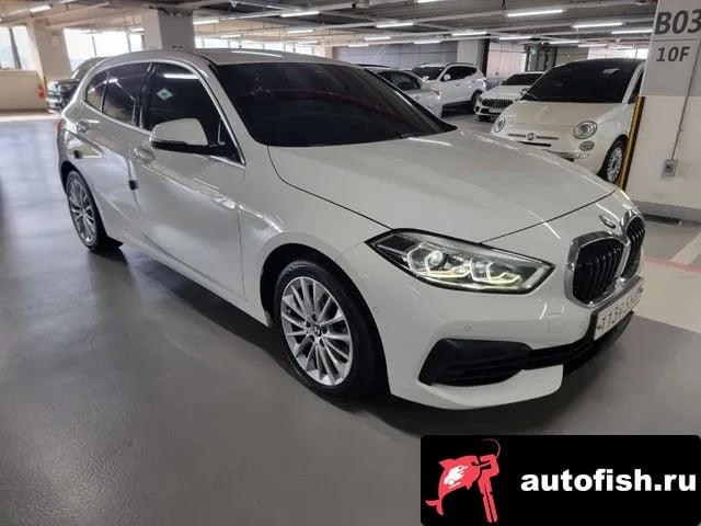 BMW 1-Series 1 Series (F40) 2020 года - вид 3