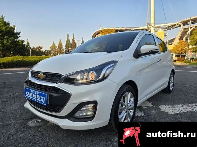 Chevrolet (GM Daewoo) Spark The New Spark 2019 года - вид 1