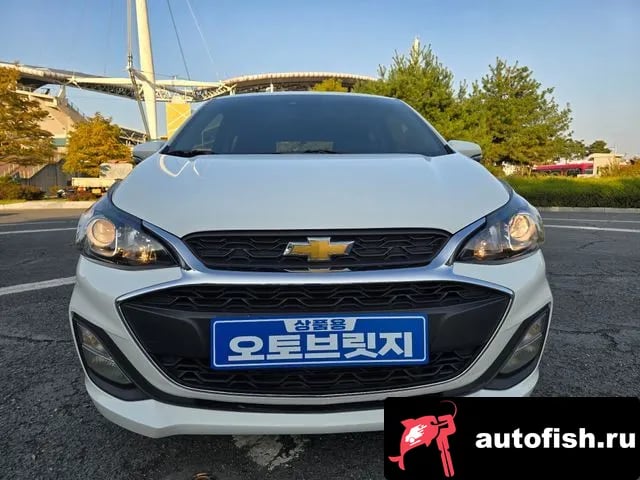 Chevrolet (GM Daewoo) Spark The New Spark 2019 года - вид 3