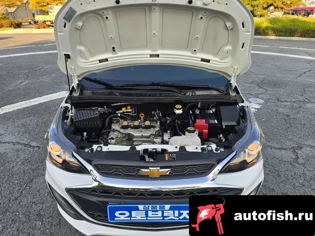 Chevrolet (GM Daewoo) Spark The New Spark 2019 года - вид 5