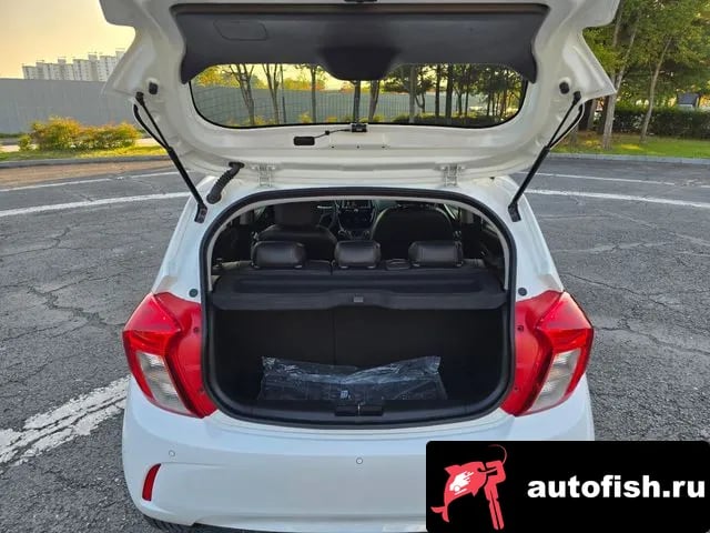 Chevrolet (GM Daewoo) Spark The New Spark 2019 года - вид 6