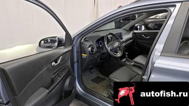 Hyundai Kona Kona 2018 года - похожие автомобили