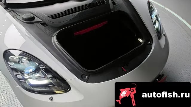 Porsche 718 718 Cayman 2017 года - вид 6