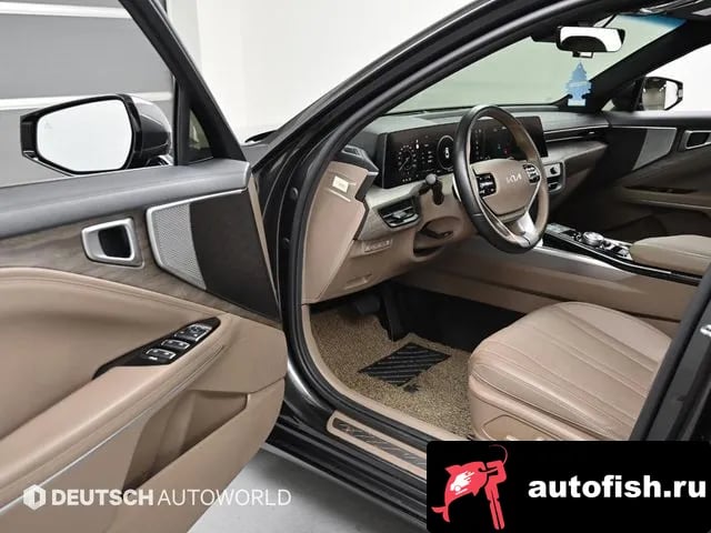 Kia K8 K8 2021 года - похожие автомобили