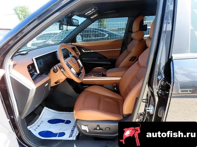 KG Mobility (Ssangyong) Torres The New Torres 2024 года - вид 5