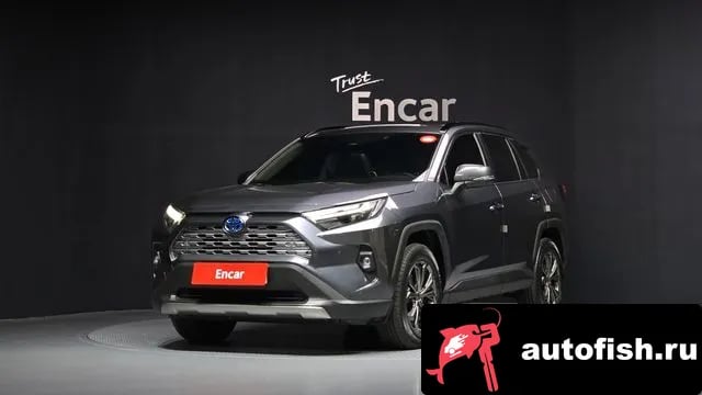 Toyota RAV4 RAV4 5th Generation 2024 года - вид 1