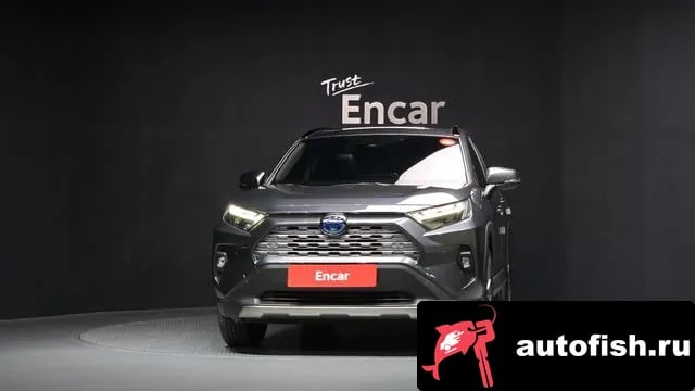 Toyota RAV4 RAV4 5th Generation 2024 года - вид 3