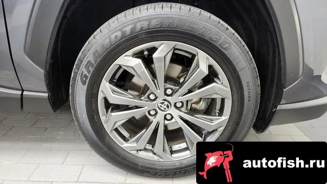 Toyota RAV4 RAV4 5th Generation 2024 года - вид 5