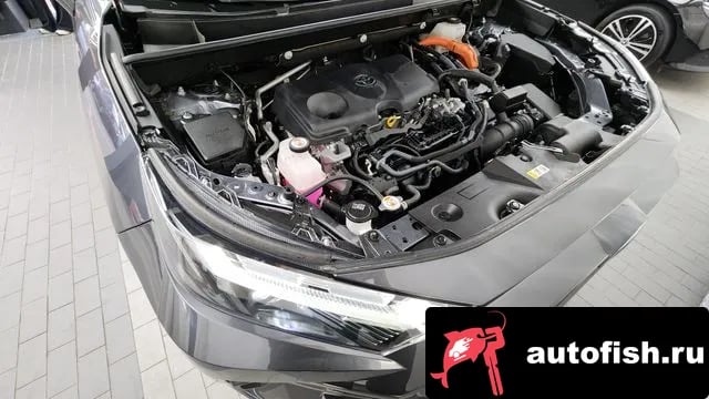 Toyota RAV4 RAV4 5th Generation 2024 года - вид 6