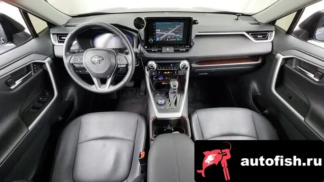 Toyota RAV4 RAV4 5th Generation 2024 года - похожие автомобили