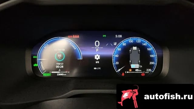 Toyota RAV4 RAV4 5th Generation 2024 года - вид 8