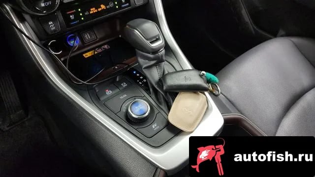 Toyota RAV4 RAV4 5th Generation 2024 года - вид 9