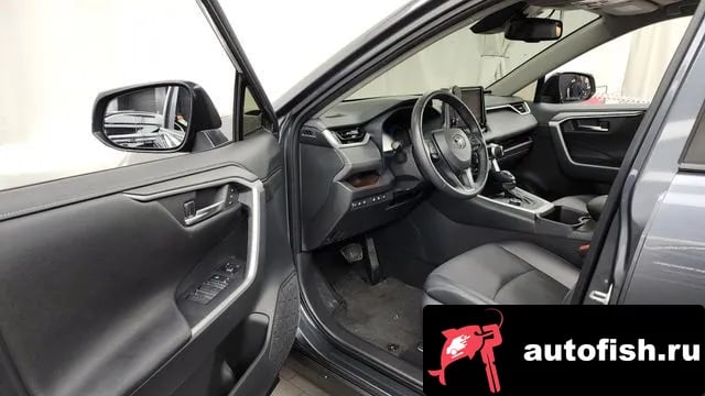 Toyota RAV4 RAV4 5th Generation 2024 года - вид 10