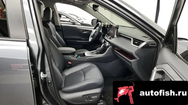 Toyota RAV4 RAV4 5th Generation 2024 года - вид 11