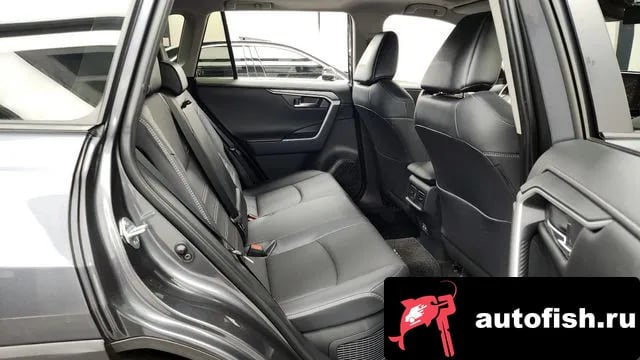 Toyota RAV4 RAV4 5th Generation 2024 года - вид 12