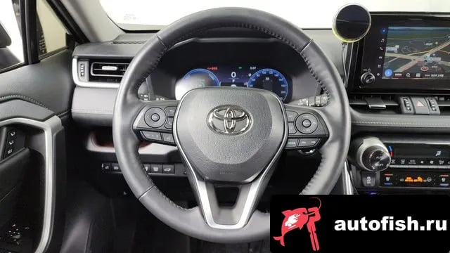 Toyota RAV4 RAV4 5th Generation 2024 года - вид 13