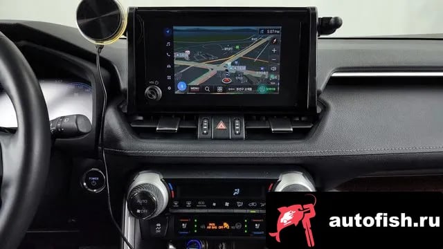 Toyota RAV4 RAV4 5th Generation 2024 года - вид 14