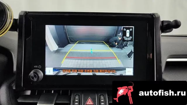 Toyota RAV4 RAV4 5th Generation 2024 года - вид 15