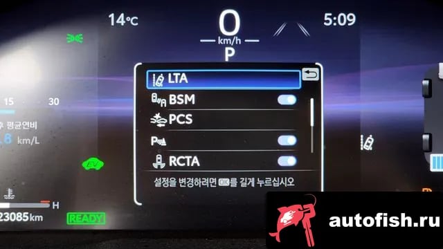 Toyota RAV4 RAV4 5th Generation 2024 года - вид 16