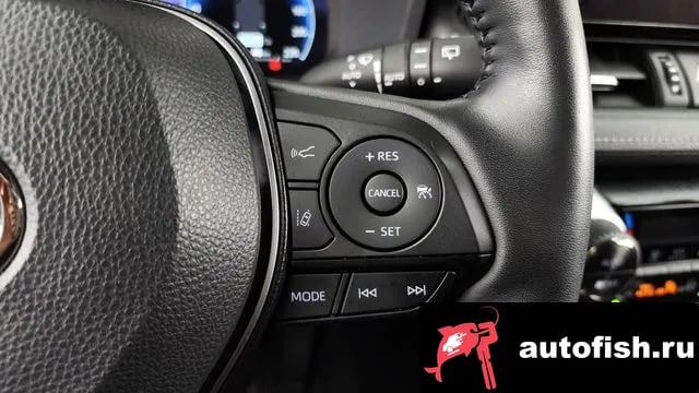 Toyota RAV4 RAV4 5th Generation 2024 года - вид 17