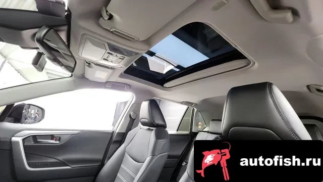 Toyota RAV4 RAV4 5th Generation 2024 года - вид 18