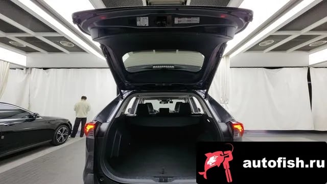 Toyota RAV4 RAV4 5th Generation 2024 года - вид 20