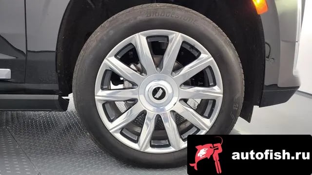 Cadillac Escalade Escalade 5th Generation 2024 года - вид 5