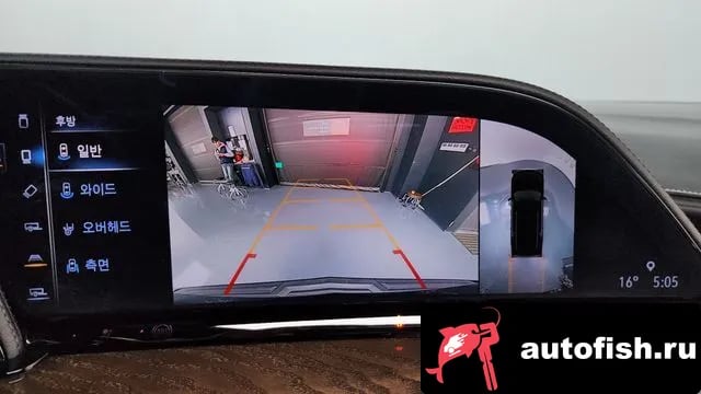 Cadillac Escalade Escalade 5th Generation 2024 года - похожие автомобили