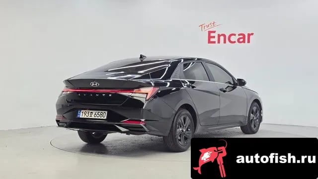Hyundai AVANTE Avante (CN7) 2022 года - вид 2