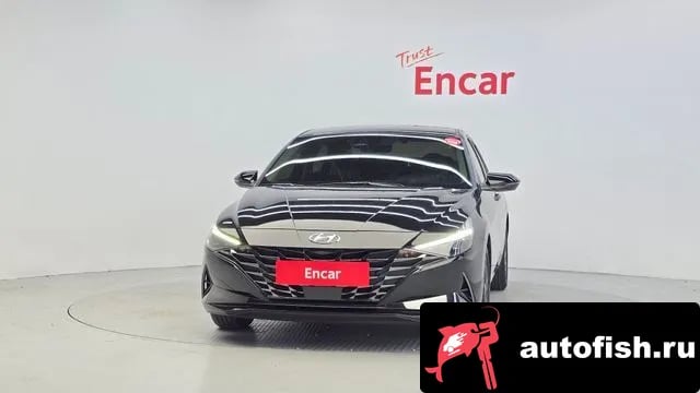 Hyundai AVANTE Avante (CN7) 2022 года - вид 3