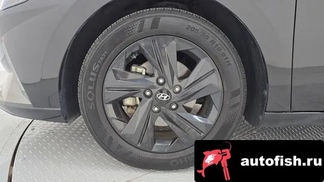 Hyundai AVANTE Avante (CN7) 2022 года - вид 5