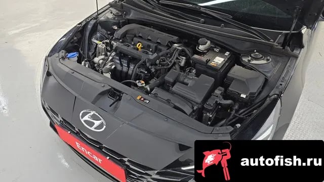 Hyundai AVANTE Avante (CN7) 2022 года - вид 6