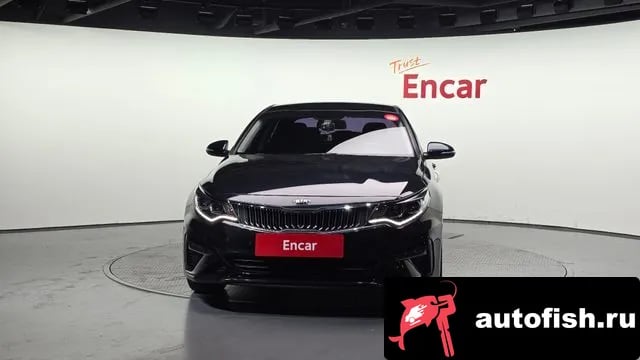 Kia K5 The New K5 2nd generation 2018 года - вид 3