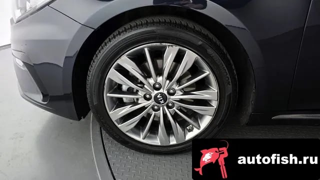 Kia K5 The New K5 2nd generation 2018 года - вид 5