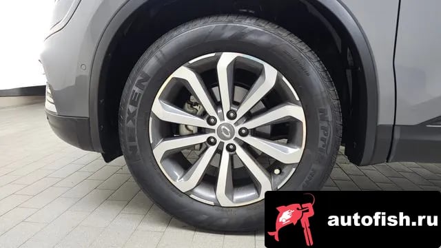 Renault Korea (Samsung) QM6 The New QM6 2021 года - похожие автомобили
