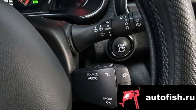 Renault Korea (Samsung) QM6 QM6 2018 года - похожие автомобили