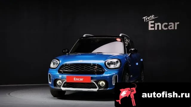Mini Countryman Cooper SD Country Man 2020 года - вид 3