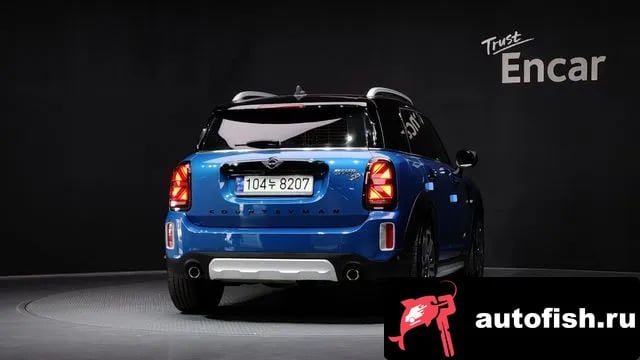 Mini Countryman Cooper SD Country Man 2020 года - похожие автомобили