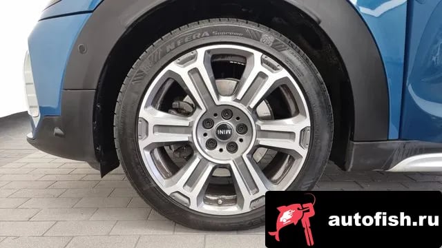 Mini Countryman Cooper SD Country Man 2020 года - вид 5