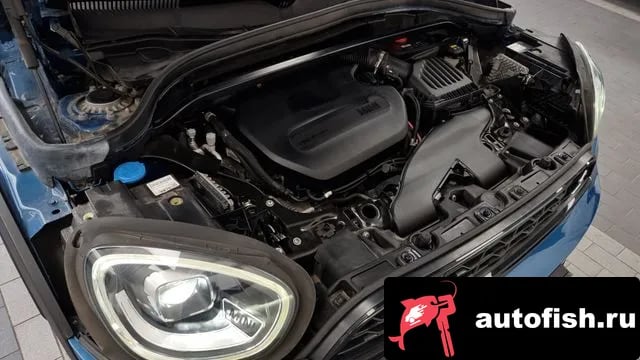 Mini Countryman Cooper SD Country Man 2020 года - вид 6