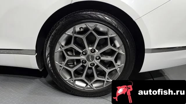 Genesis G80 G80 (RG3) 2022 года - вид 5