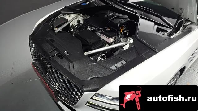 Genesis G80 G80 (RG3) 2022 года - вид 6