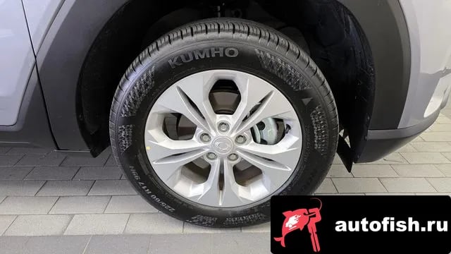 KG Mobility (Ssangyong) Torres The New Torres 2025 года - вид 5